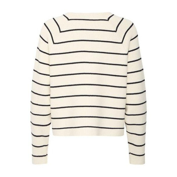 FRKanya cardigan, hvit - Image 3