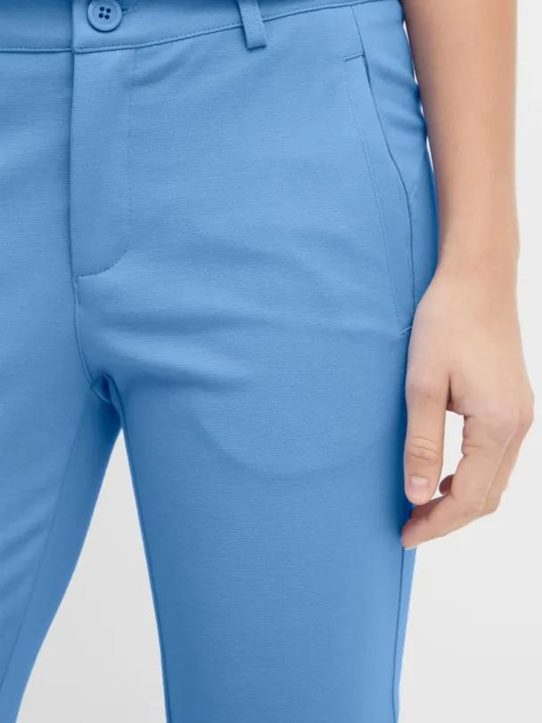 FRLano Tessa pants, blå - Image 4