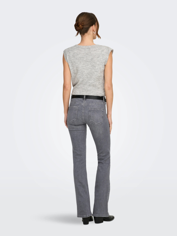 ONLBLUSH MID FLARED DNM TAI0918 NOOS - Image 2