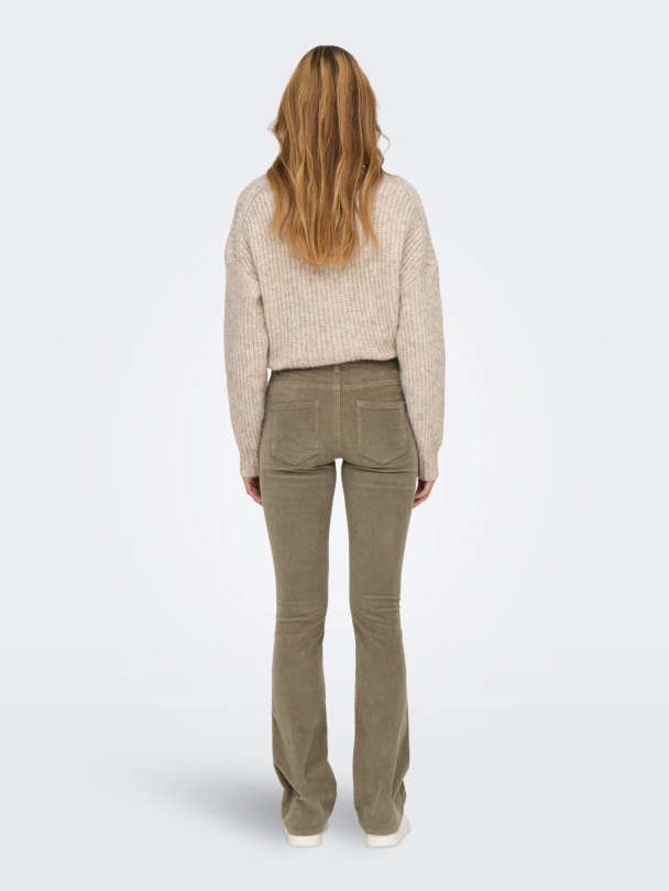 ONLMARY-GLOBAL MID CORD FLARED PNT NOOS - Image 2