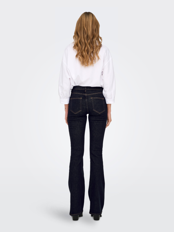 ONLBLUSH MID FL STAYBLUE DNM REA023NOOS - Image 2