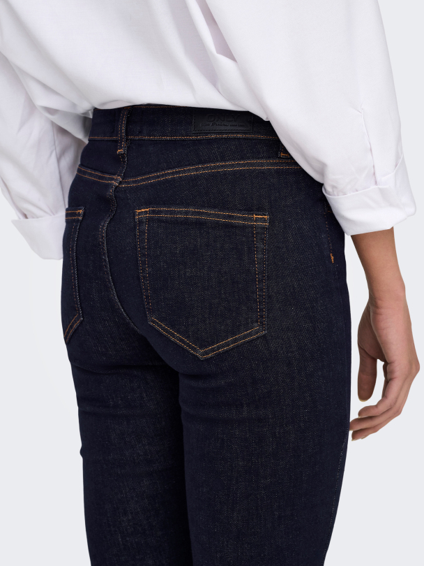 ONLBLUSH MID FL STAYBLUE DNM REA023NOOS - Image 4