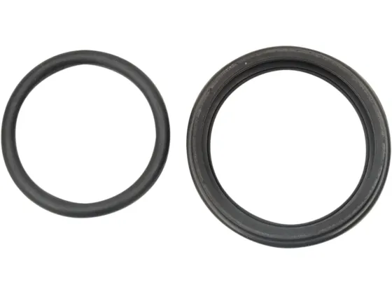 Caliper seal kit, front or rear