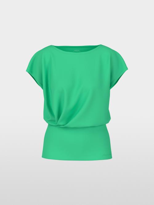 Green Stretch T-shirt AC 48.19 J14  |     Green Stretch T-shirt AC 48.19 J14 fra MarcCain