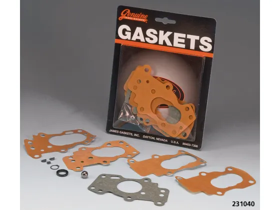 oil pump gasket & seal kit. K, KH, XL