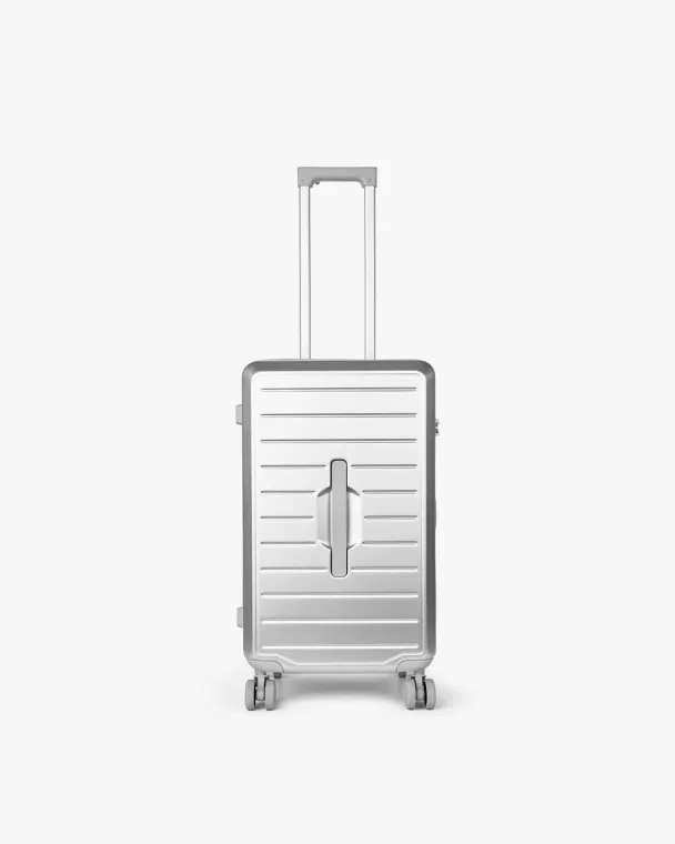 Tonal Trunk 24" Suitcase - Image 1