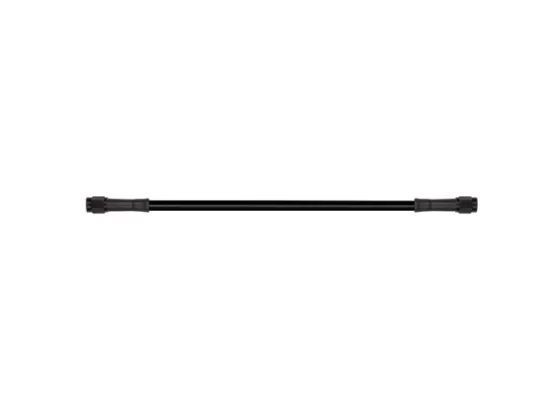 brake line kit black  19"