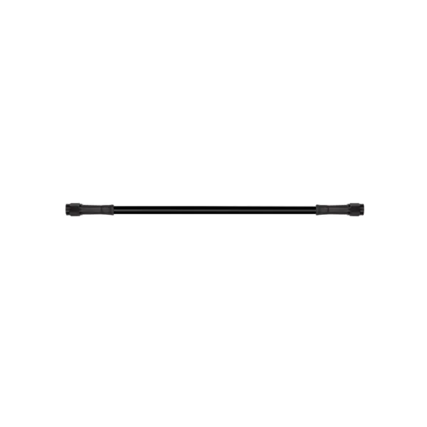 brake line kit black  19"