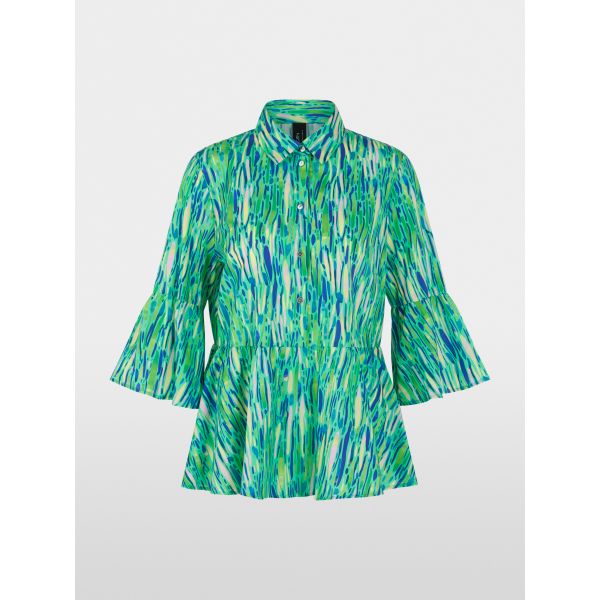 Blouse W/Confetti Print AC 51.19 W23  |   Blouse W/Confetti Print AC 51.19 W23 fra MarcCain