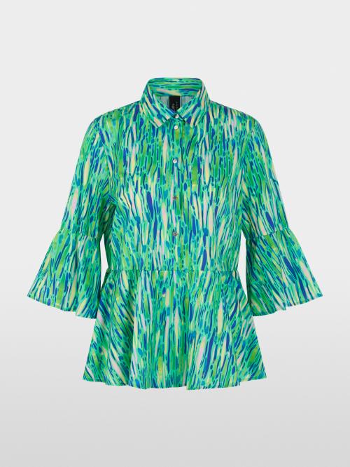 Blouse W/Confetti Print AC 51.19 W23  |   Blouse W/Confetti Print AC 51.19 W23 fra MarcCain