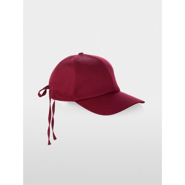 Burgunder Cap AS H2.06 Z18  |  Burgunder Cap AS H2.06 Z18 fra MarcCain