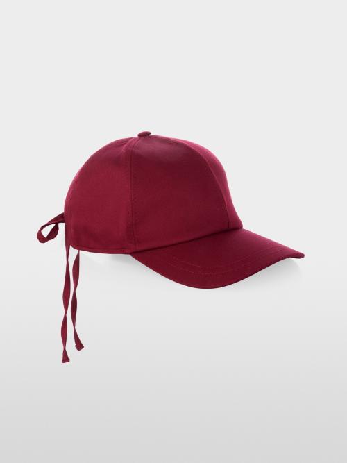 Burgunder Cap AS H2.06 Z18  |  Burgunder Cap AS H2.06 Z18 fra MarcCain
