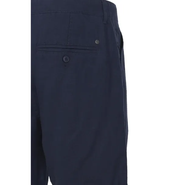 SDAurelius linshorts, blå - Image 2
