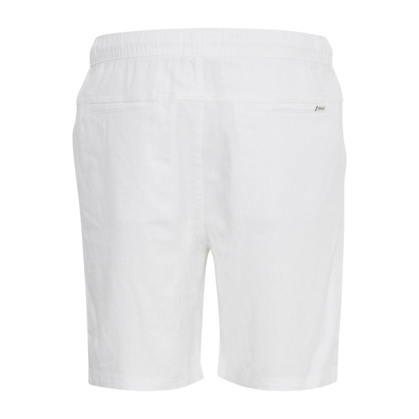 SDAurelius linshorts, hvit - Image 3