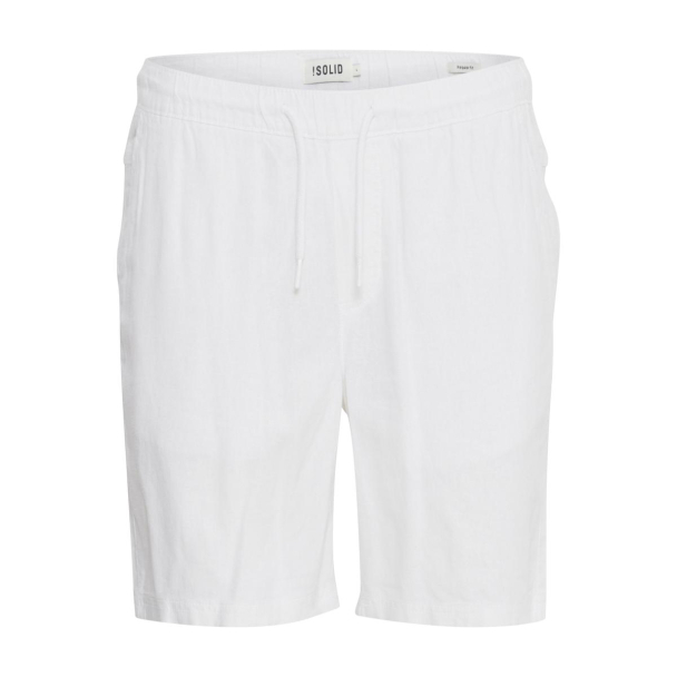 SDAurelius linshorts, hvit - Image 4