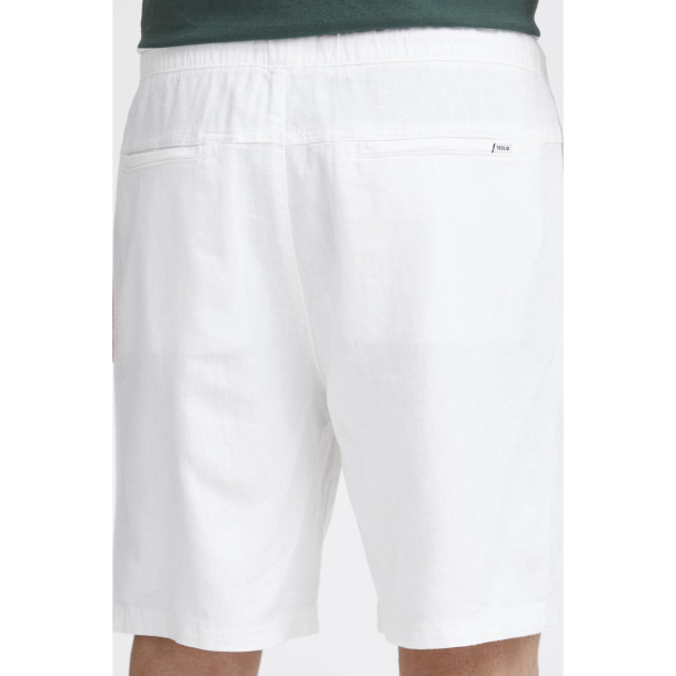 SDAurelius linshorts, hvit - Image 5