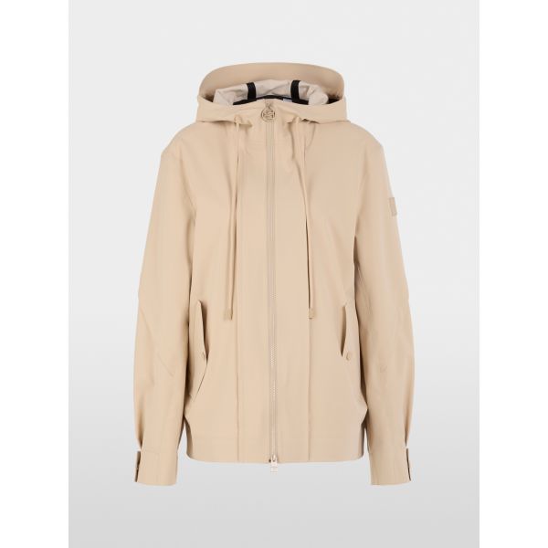 Beige Light Outdoor Jacket  AS 12.06 W25  |  Beige Light Outdoor Jacket  AS 12.06 W25 fra MarcCain