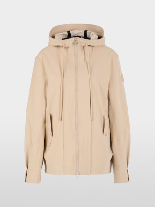Beige Light Outdoor Jacket  AS 12.06 W25  |  Beige Light Outdoor Jacket  AS 12.06 W25 fra MarcCain