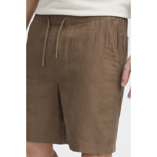 SDAurelius linshorts, brun - Image 2
