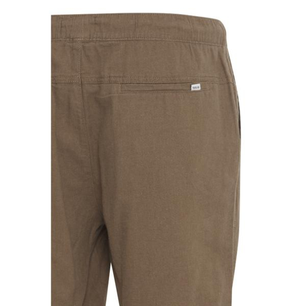 SDAurelius linshorts, brun - Image 3