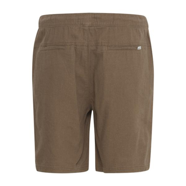 SDAurelius linshorts, brun - Image 4