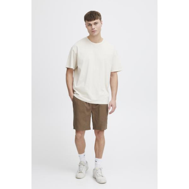 SDAurelius linshorts, brun - Image 5
