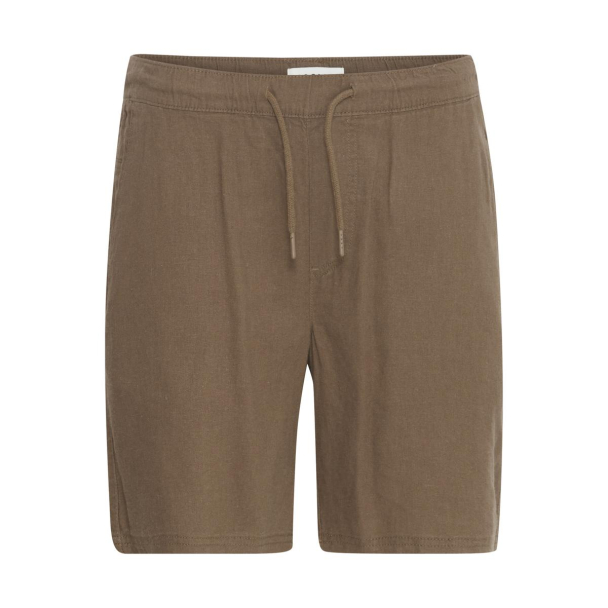 SDAurelius linshorts, brun - Image 6