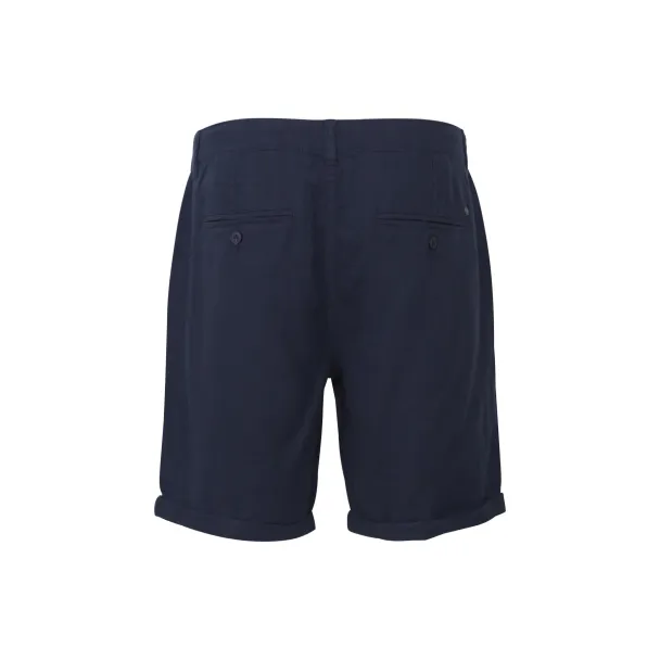 SDAurelius linshorts, blå - Image 3