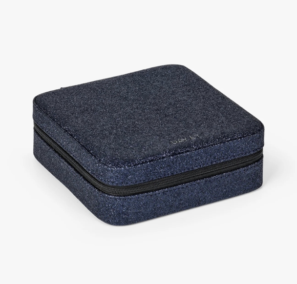 Glitter Jewelry Zip Square L - Image 1