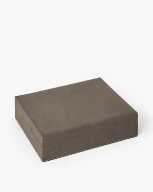 Velvet Jewelry Case L