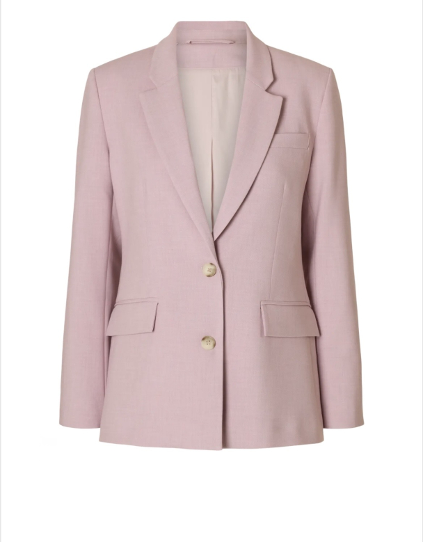 Rita Classic Blazer - Bleached  - Image 1