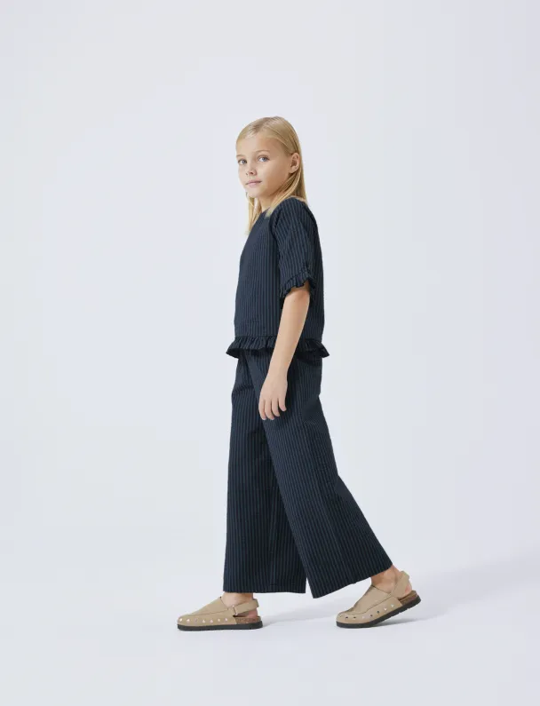 NKFSyeliz wide pants - Image 4