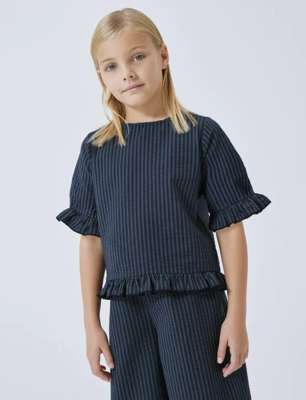 NKFSyeliz wide pants - Image 5