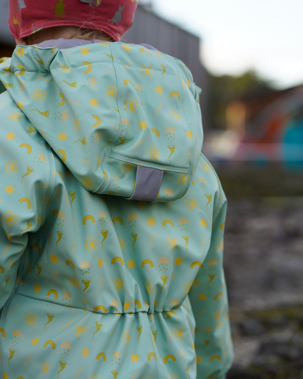 Babyregndress Dugg - Jane Pistasj - Image 3