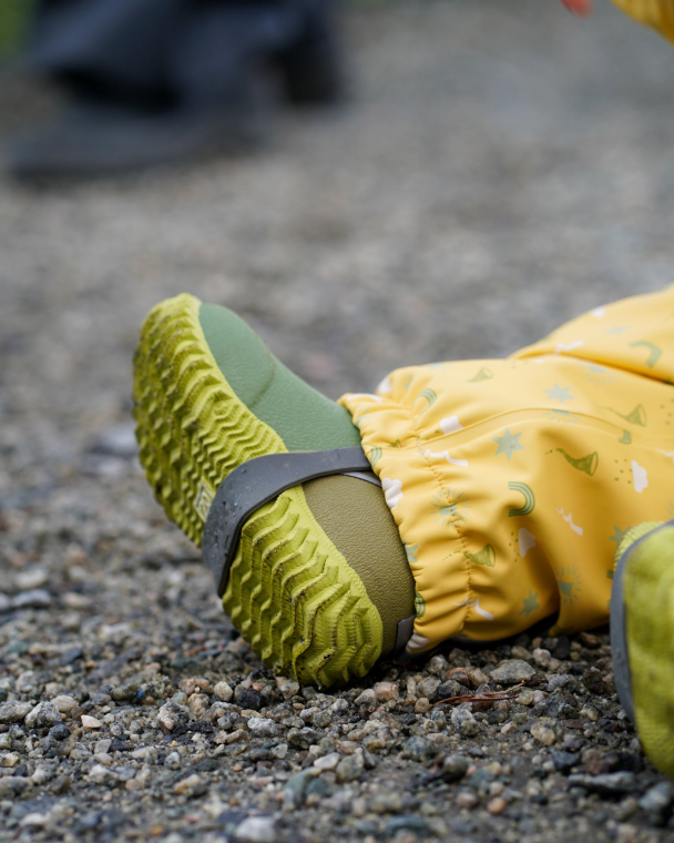 Babyregndress Dugg - Bananskum - Image 7