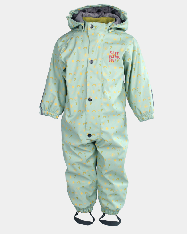 Babyregndress Dugg - Jane Pistasj - Image 1