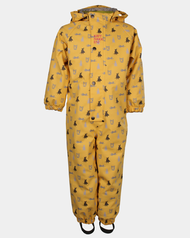 Helårsregndress Hagl - Bananskum - Image 1