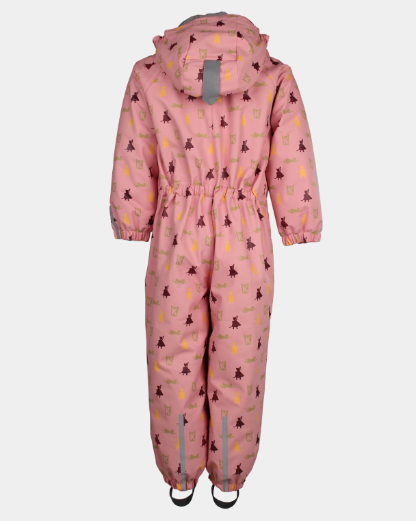 Helårsregndress Hagl - Rosa Krystall - Image 2