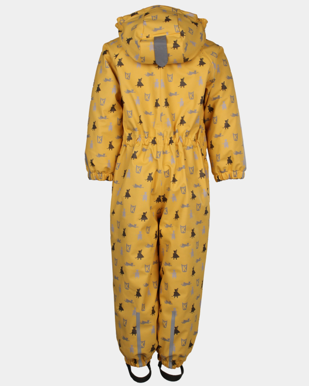 Helårsregndress Hagl - Bananskum - Image 3
