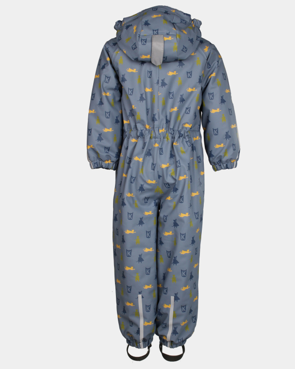 Helårsregndress Hagl - Mjuk Blå - Image 3