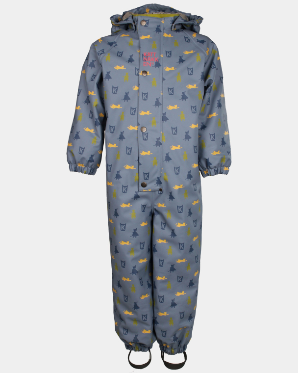 Helårsregndress Hagl - Mjuk Blå - Image 1