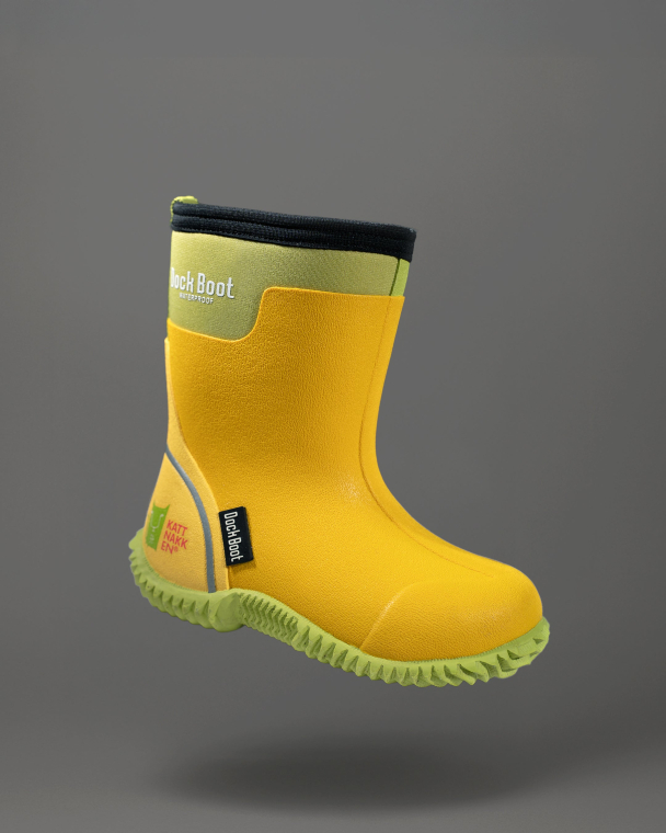 Dock Boot - Honning - Image 1