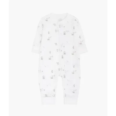 Celebration Parade Overall - White