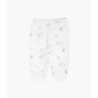 Celebration Parade Pants - White