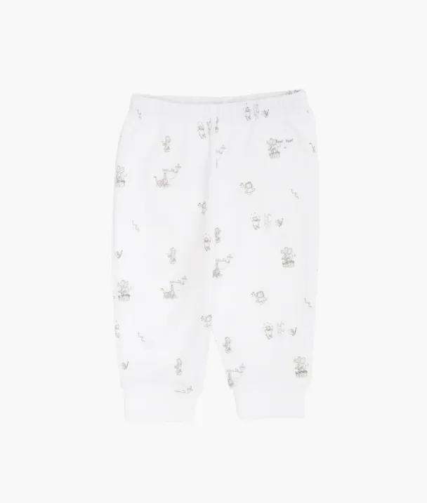 Celebration Parade Pants - White - Image 1