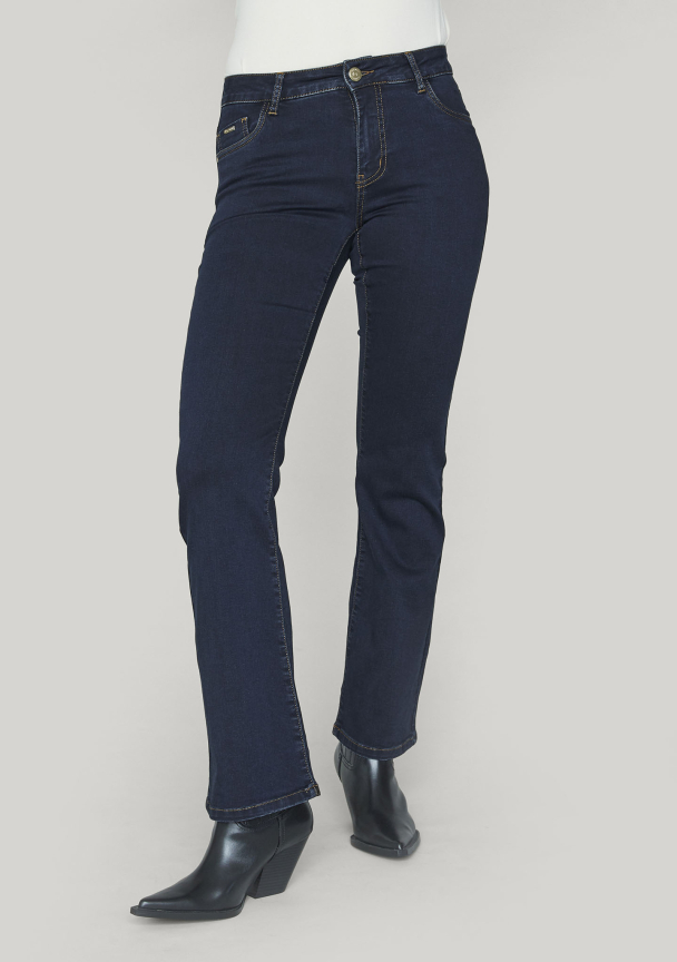 Lido Flare Jeans – I SAY - Image 2