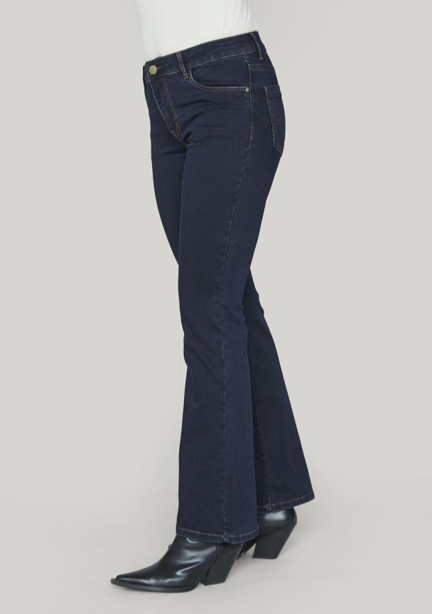 Lido Flare Jeans – I SAY - Image 3