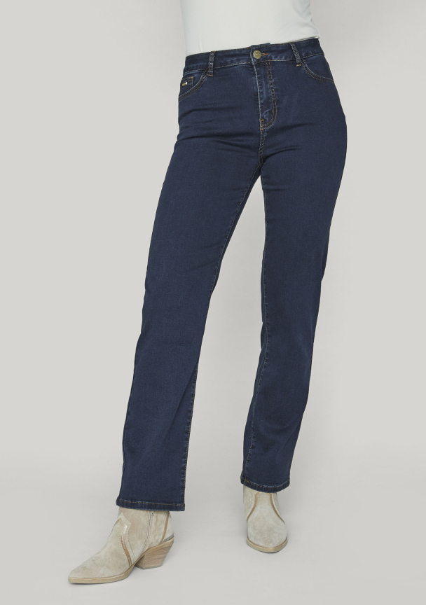 Lido Straight Long Jeans - Image 2