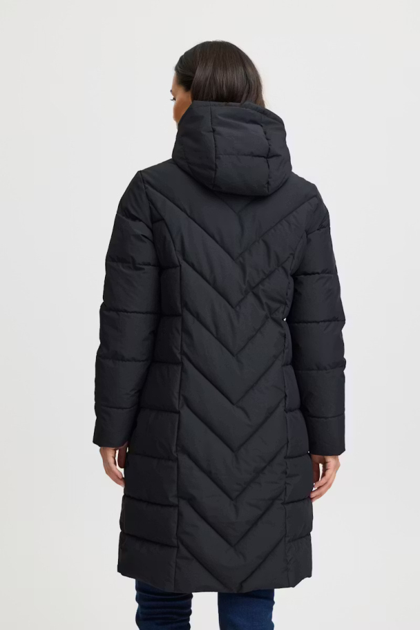FRMaise jakke, svart - Image 2
