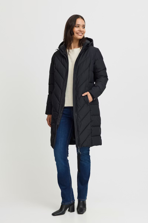 FRMaise jakke, svart - Image 5